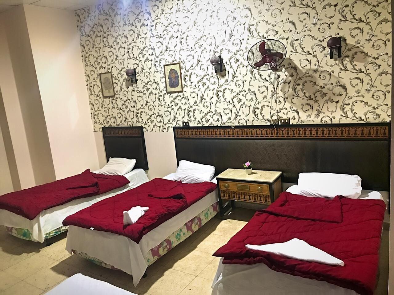 One Season Hostel Kaherah Luaran gambar